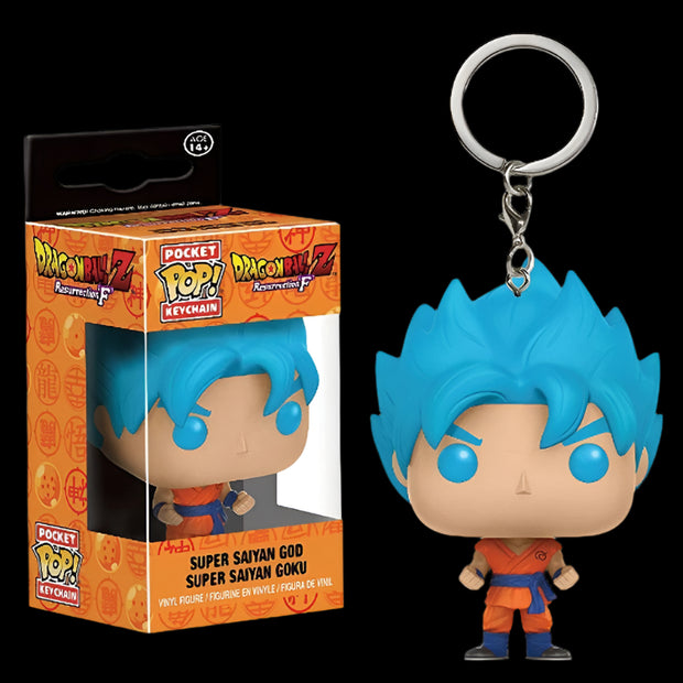 Pop🎇 Keychain Collection - ShopLess
