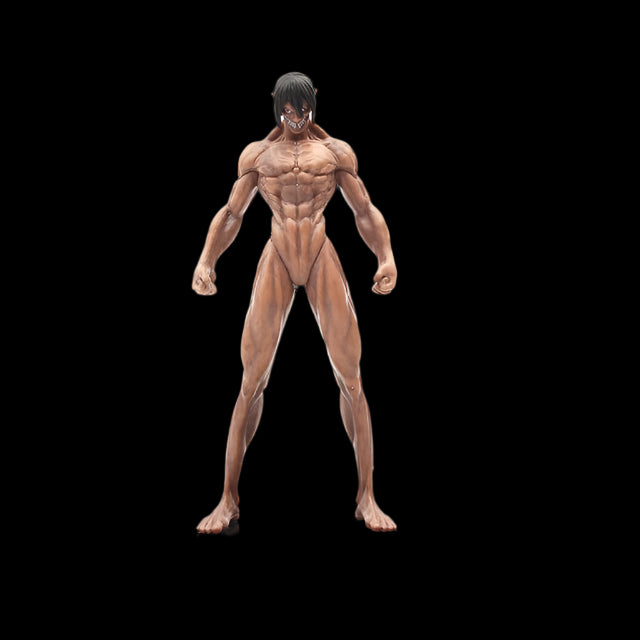 Attack on Titan Anime Figures⚔ - ShopLess
