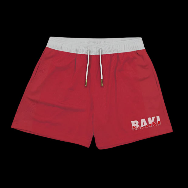 Baki-Shorts - ShopLess