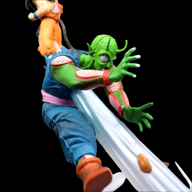 Kid Goku vs Piccolo💨 - ShopLess