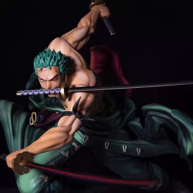 Roronoa Zoro Anime figure - ShopLess