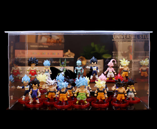 Dragon Ball Z Anime Figures Set - ShopLess