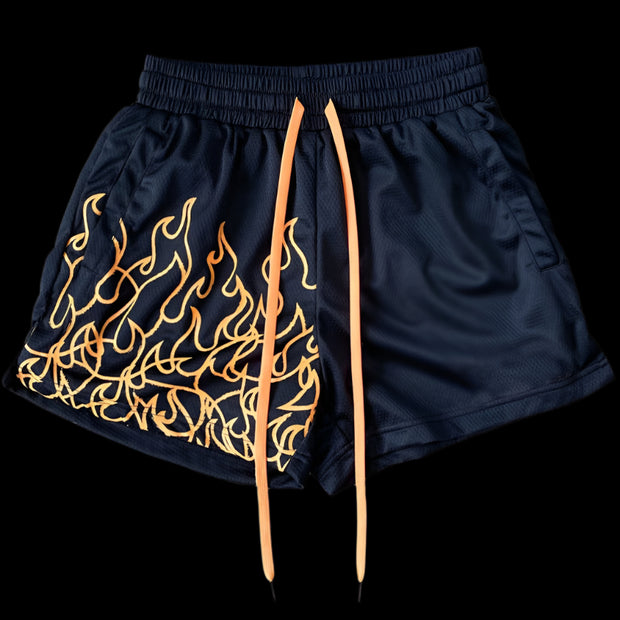 Baki-Shorts - ShopLess