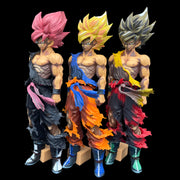 Anime'd Goku Figure - ShopLess