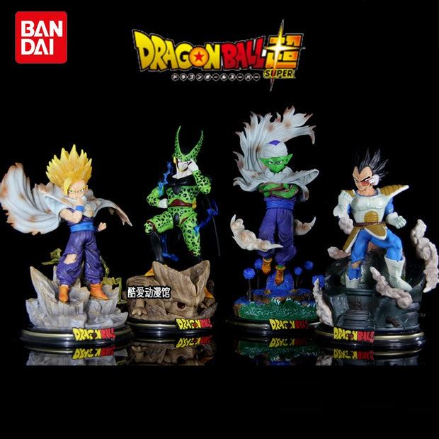 Gohan, Vegeta, Cell or Piccolo - ShopLess