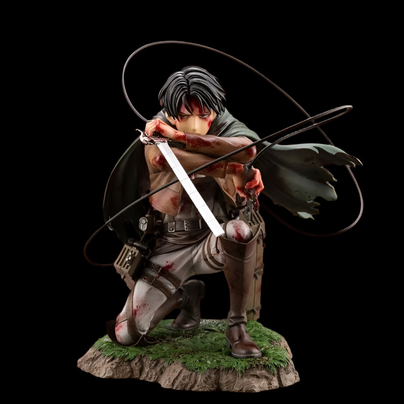 Attack on Titan Anime Figures⚔ - ShopLess