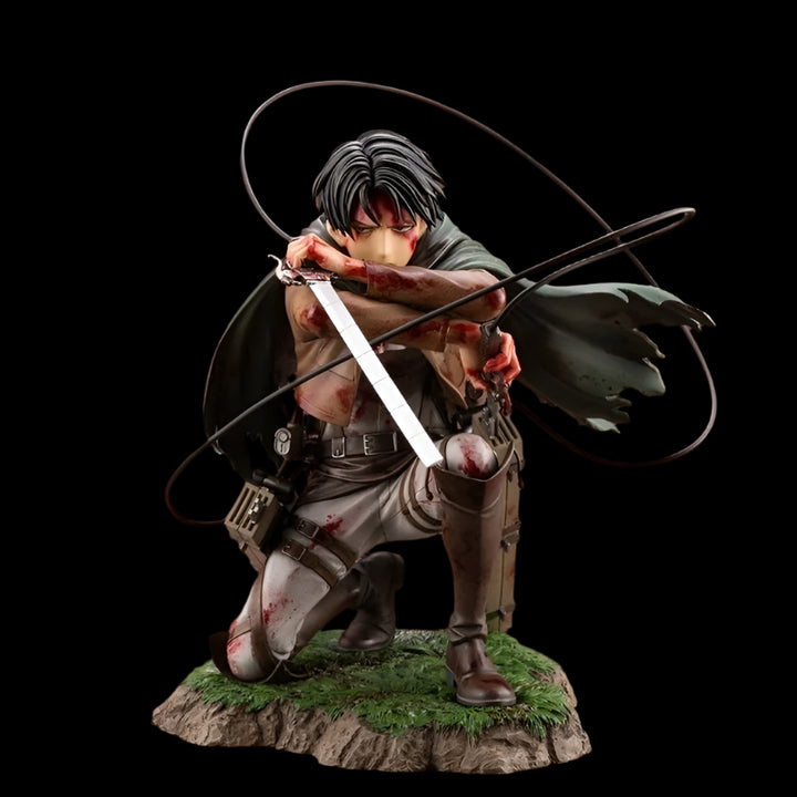 Attack on Titan Anime Figures⚔ - ShopLess