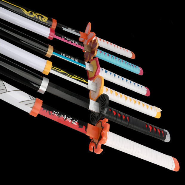 Demon Slayer Swords - ShopLess