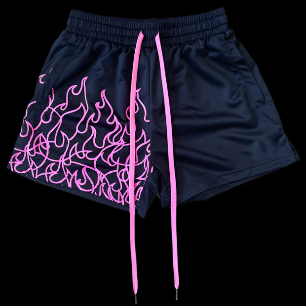 Baki-Shorts - ShopLess