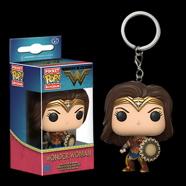 Pop🎇 Keychain Collection - ShopLess