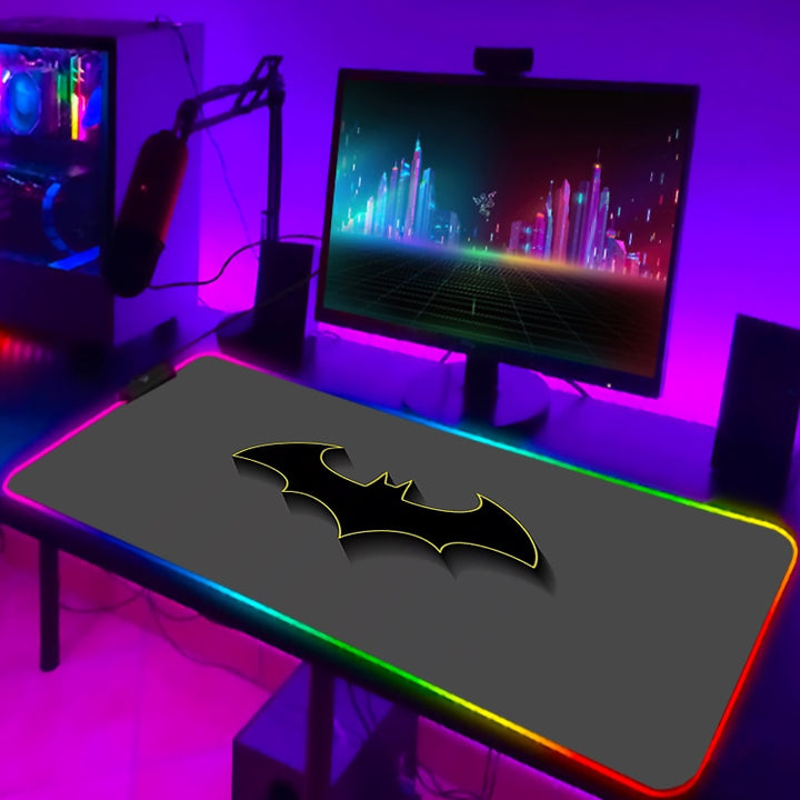 Batman Rgb MousePad - ShopLess