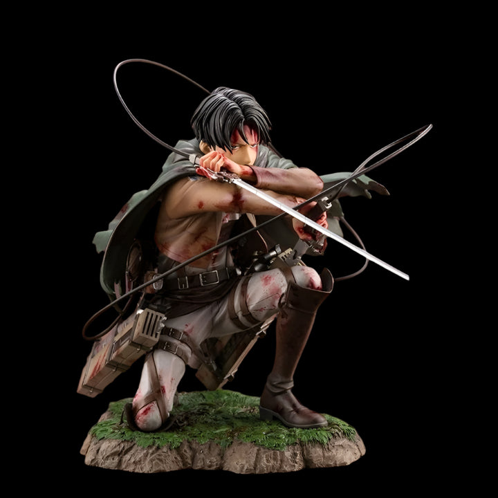 Attack on Titan Anime Figures⚔ - ShopLess