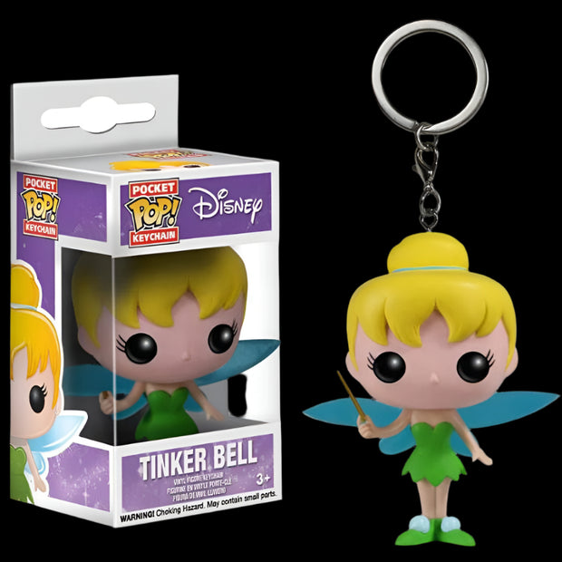 Pop🎇 Keychain Collection - ShopLess
