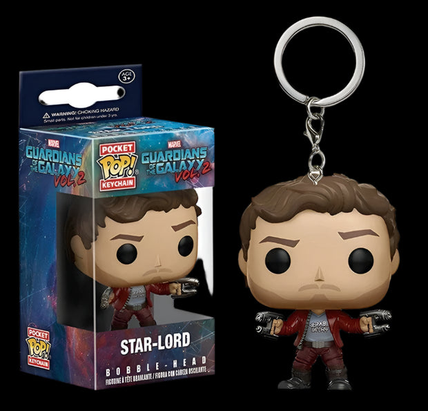 Pop🎇 Keychain Collection - ShopLess