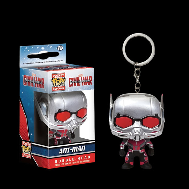 Pop🎇 Keychain Collection - ShopLess