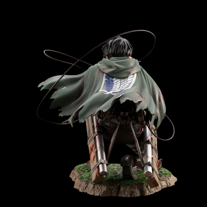 Attack on Titan Anime Figures⚔ - ShopLess