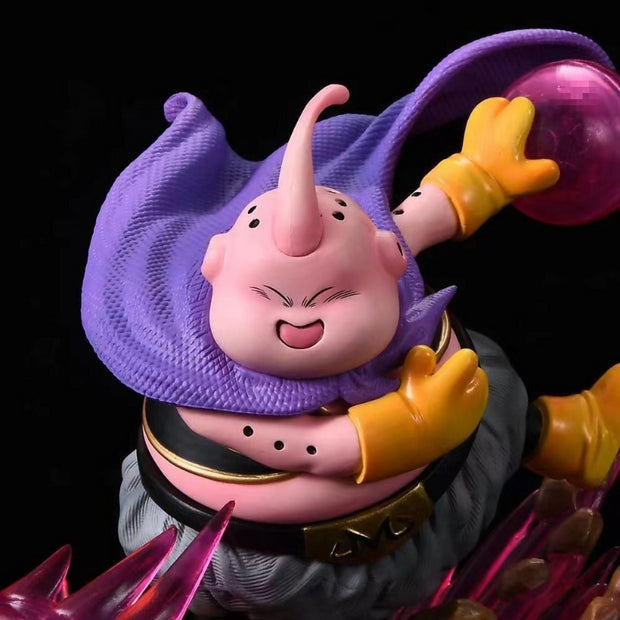 Majin Buu & Frieza - ShopLess