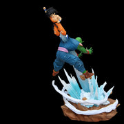 Kid Goku vs Piccolo💨 - ShopLess