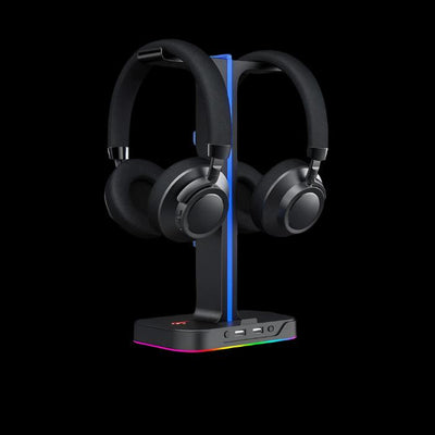 Havit Dual Headset Stand - ShopLess