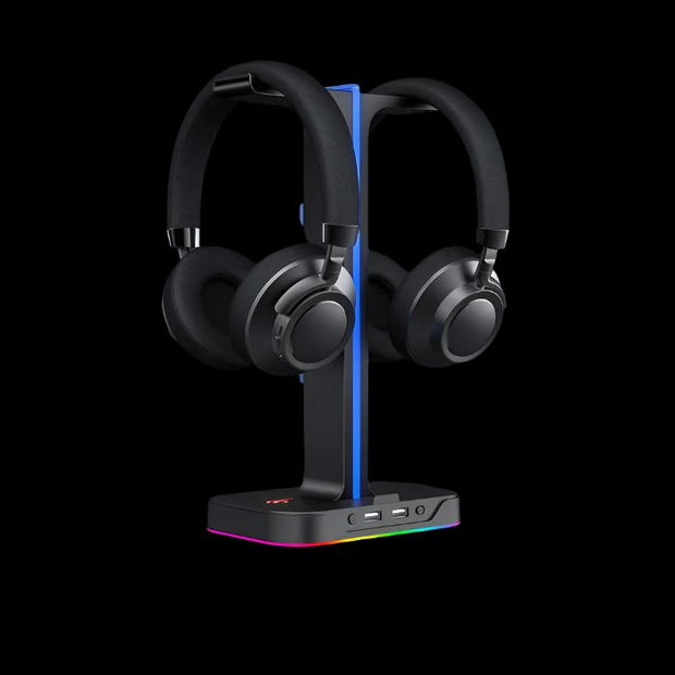 Havit Dual Headset Stand - ShopLess