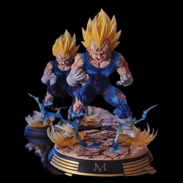 Majin Vegeta 2.0. – MangaNova