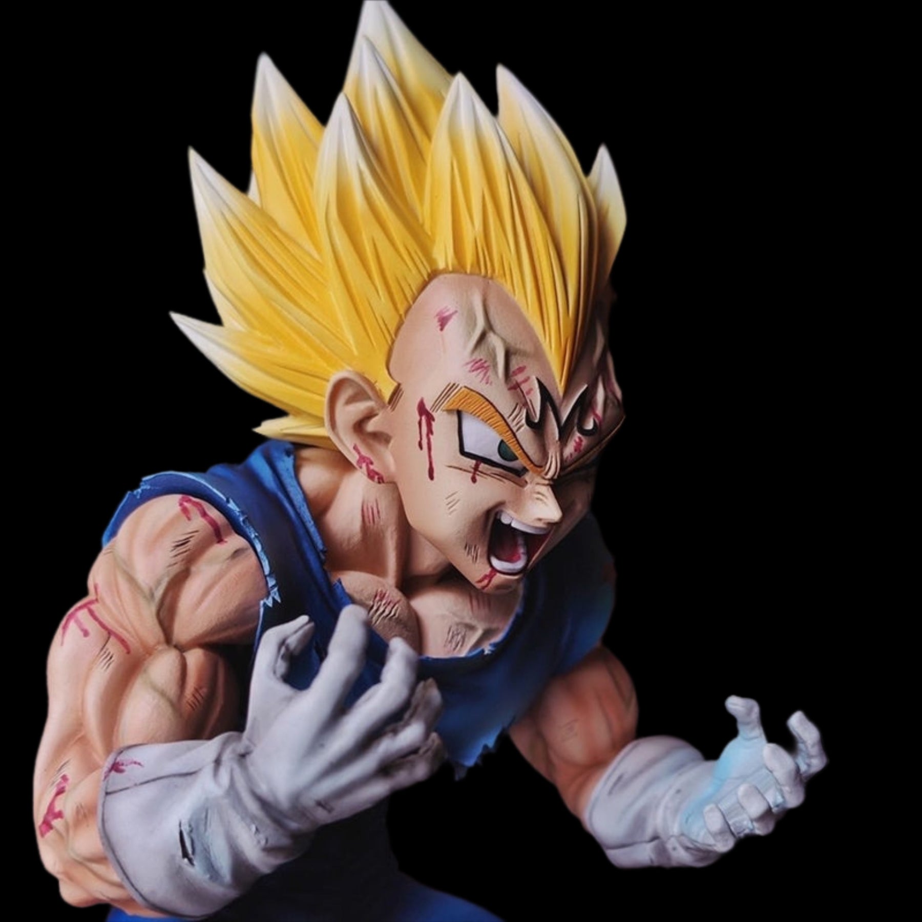 Majin Vegeta 2.0. – MangaNova