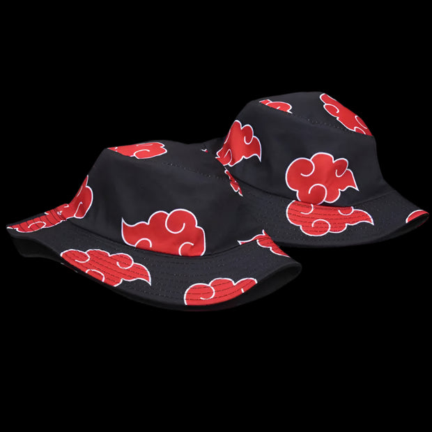 Akatsuki Bucket Hat - ShopLess