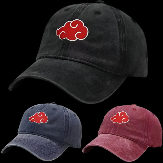 Akatsuki baseball hat - ShopLess