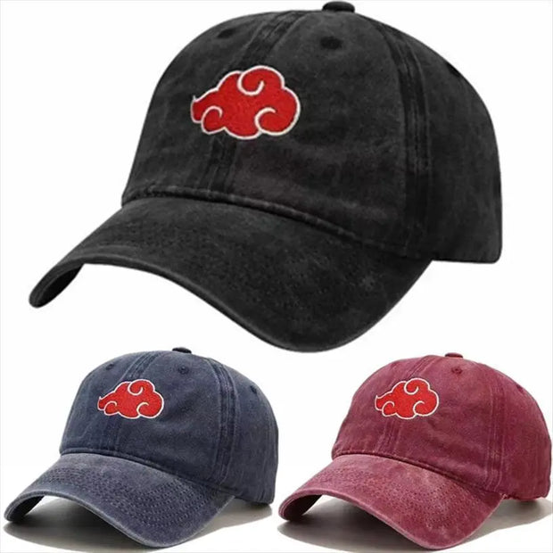 Akatsuki baseball hat - ShopLess