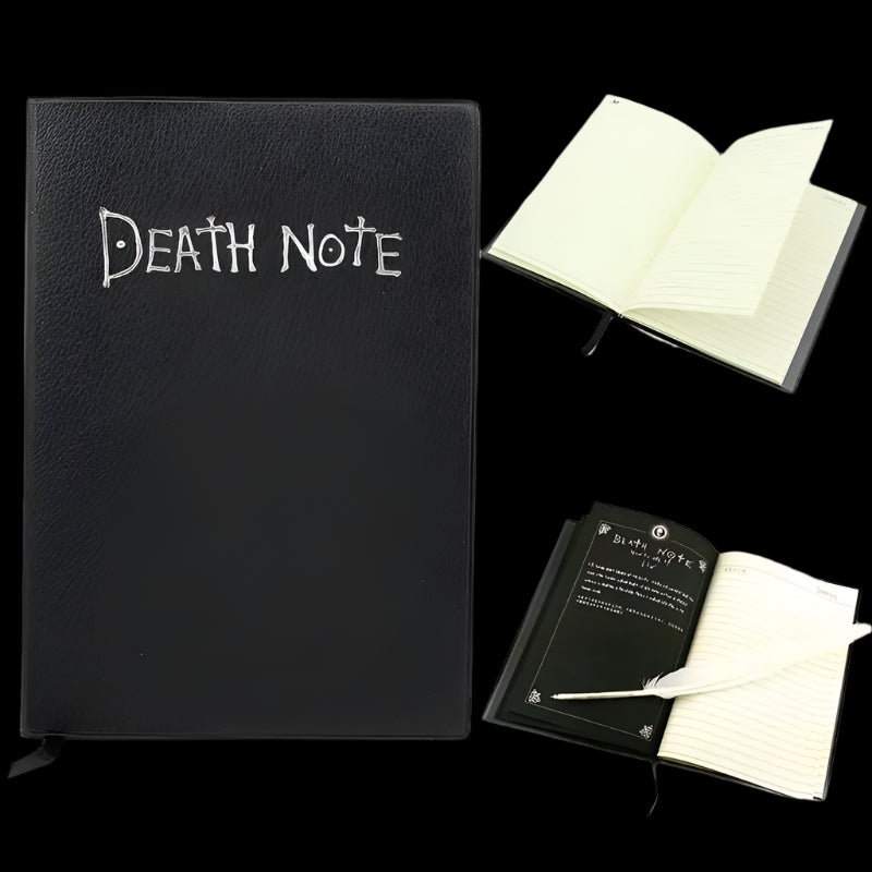 Death Note-book - ShopLess